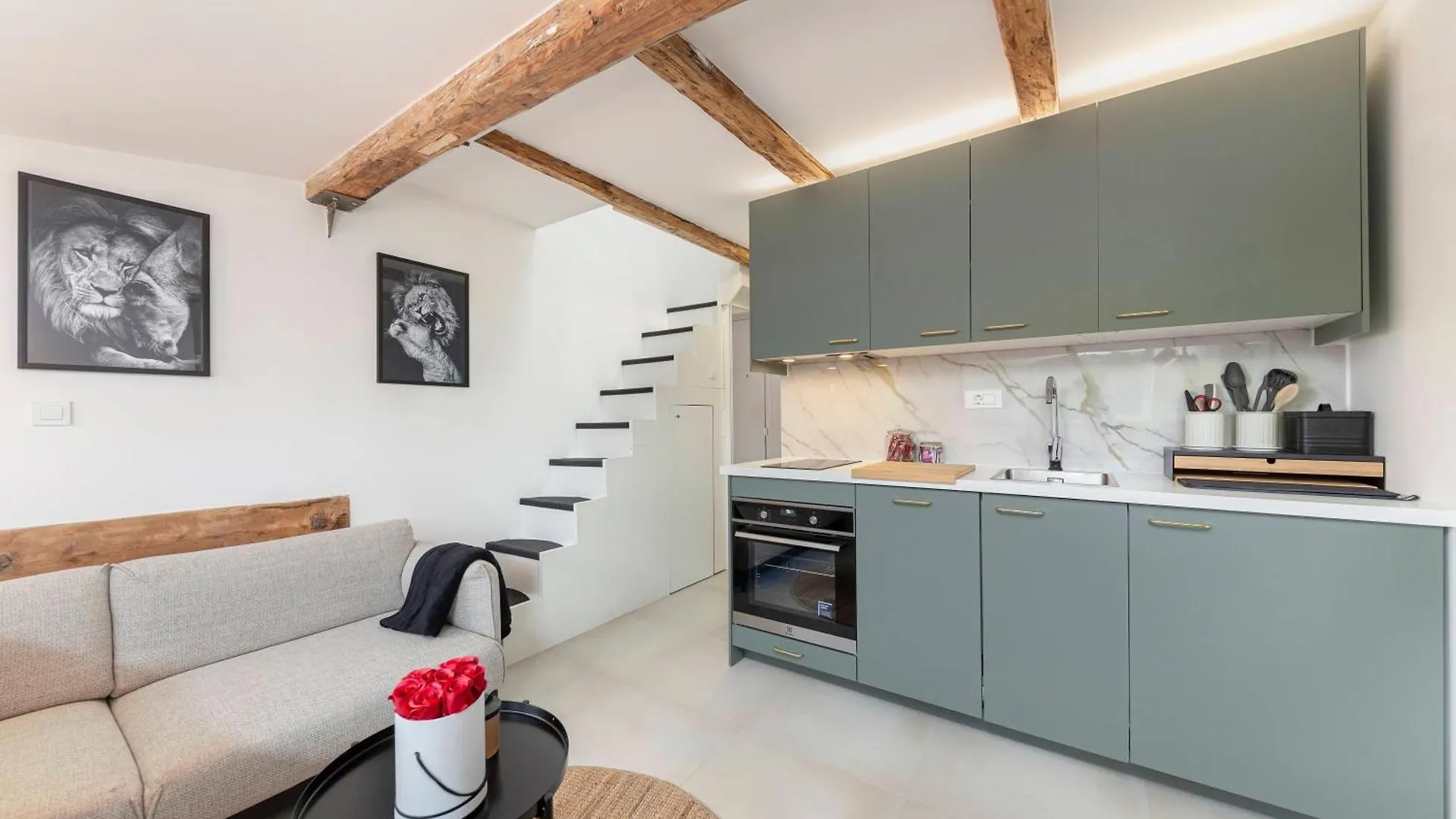 Studio Nensi Ljubljana 0*,