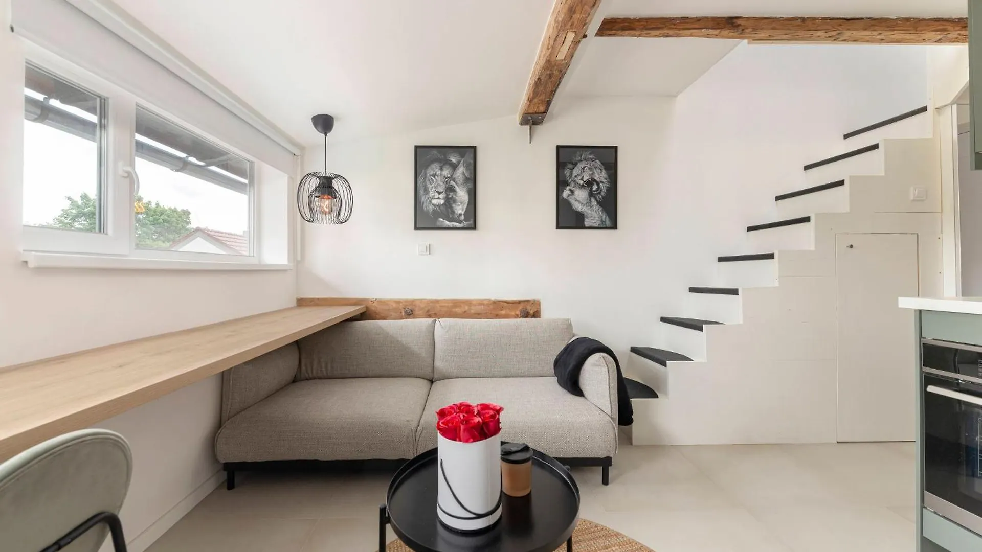 Apartment Studio Nensi Ljubljana