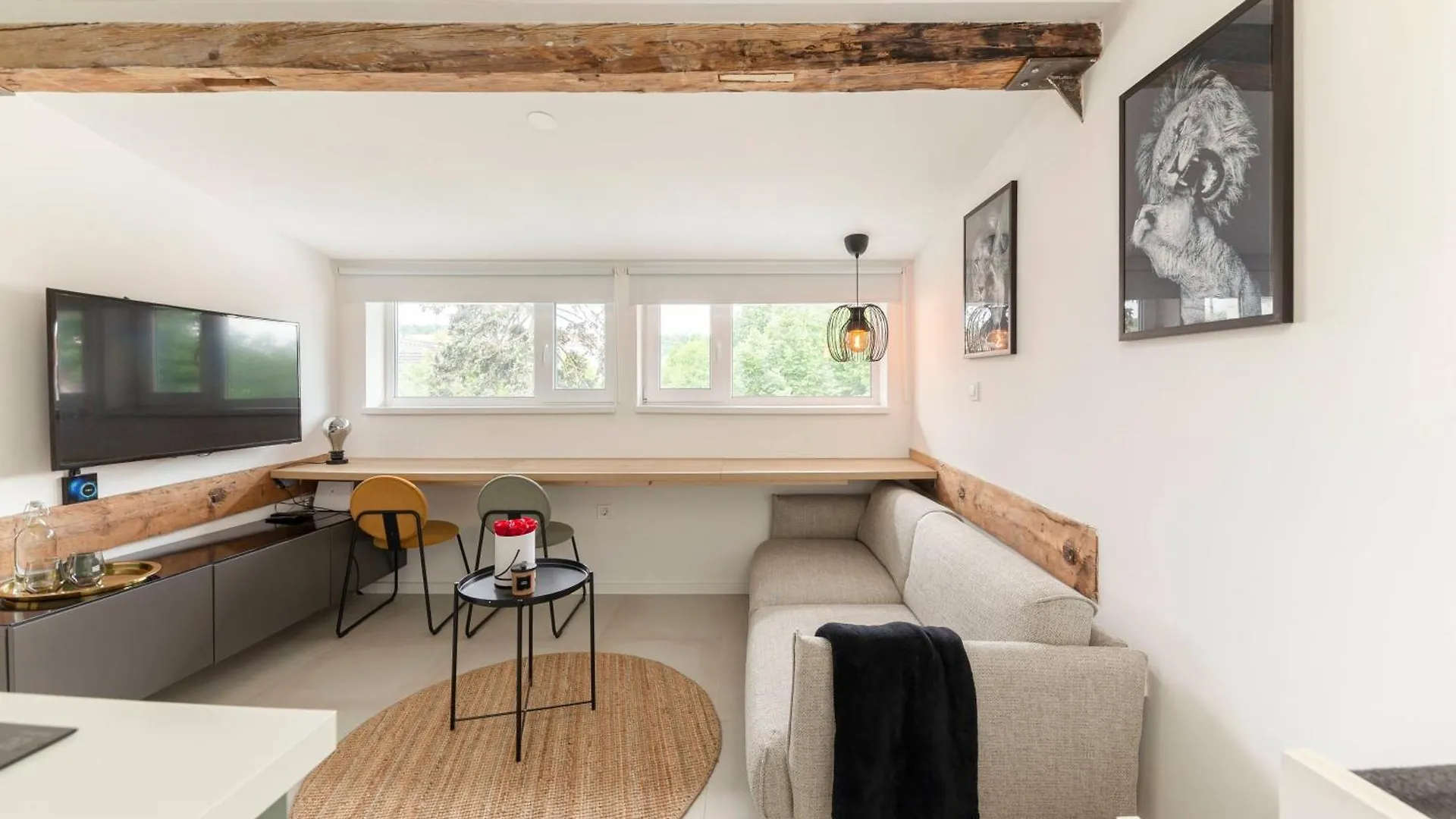 Studio Nensi Ljubljana Apartment