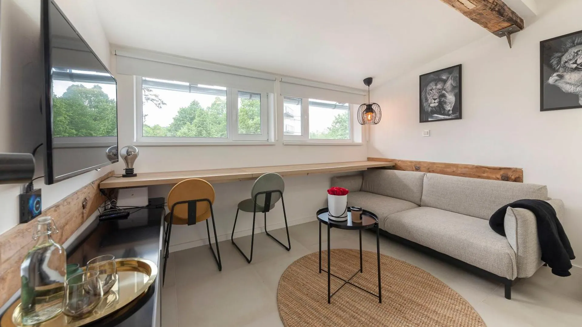 Apartment Studio Nensi Ljubljana