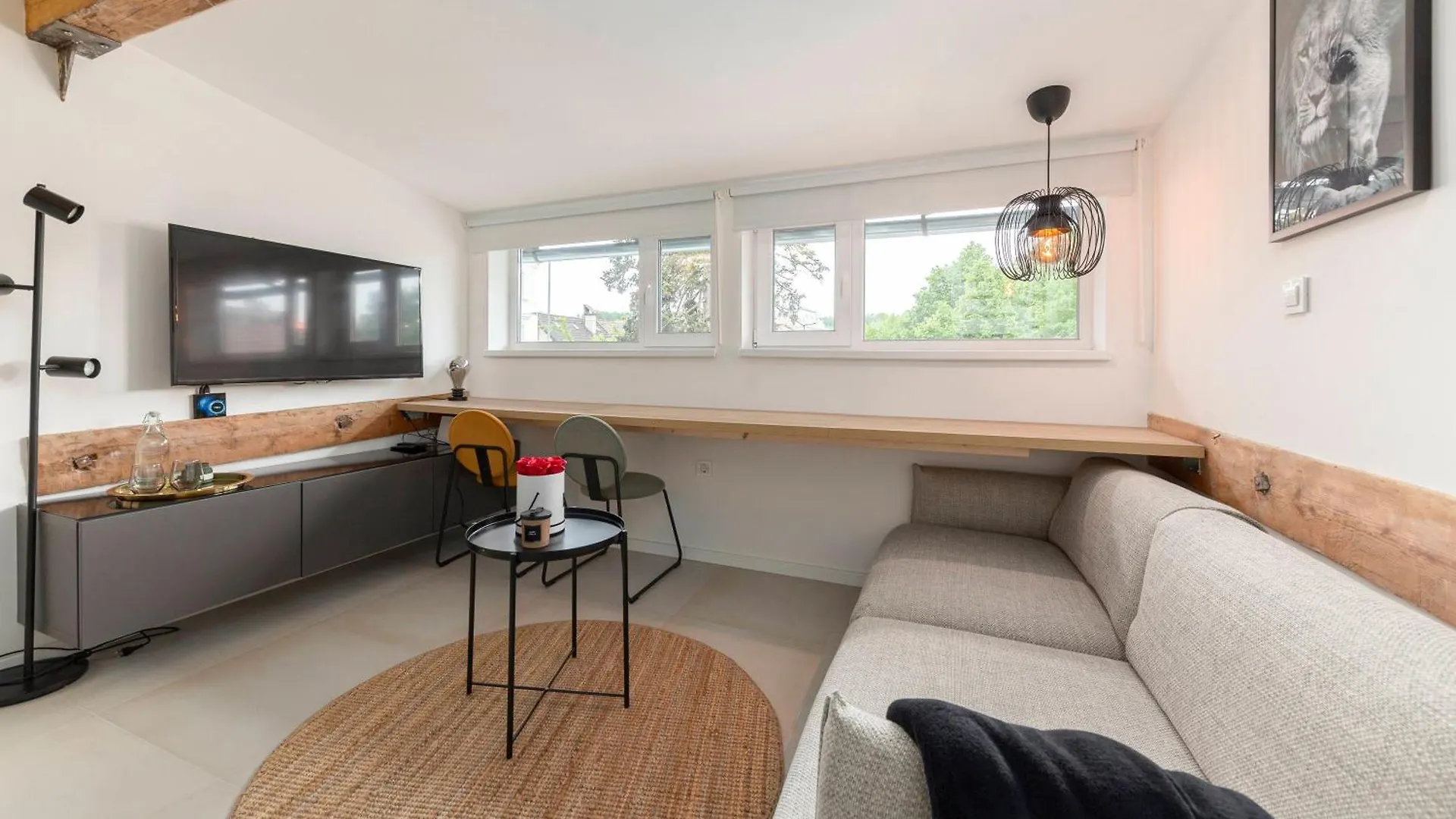 Studio Nensi Ljubljana Apartment